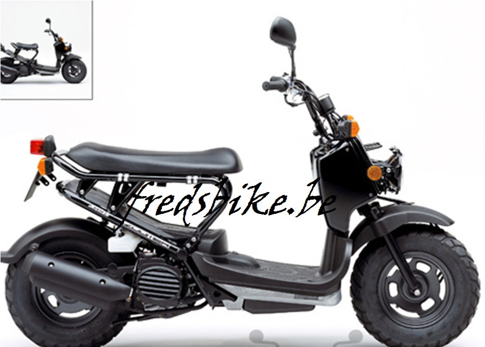 Honda zoomer tuning onderdelen #5
